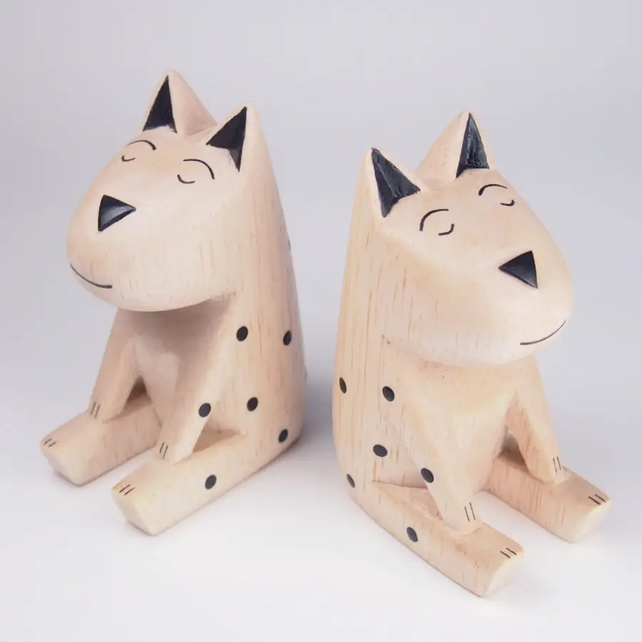 Cat & Dog/ Happy Dog - Image 3