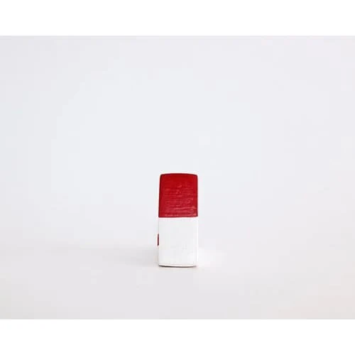 Figurine Bonhomme de Neige Triangulaire de Noël - Image 7