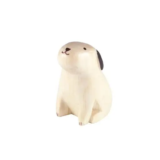 Figurine Chien en bois | Signe du Zodiaque - Image 8