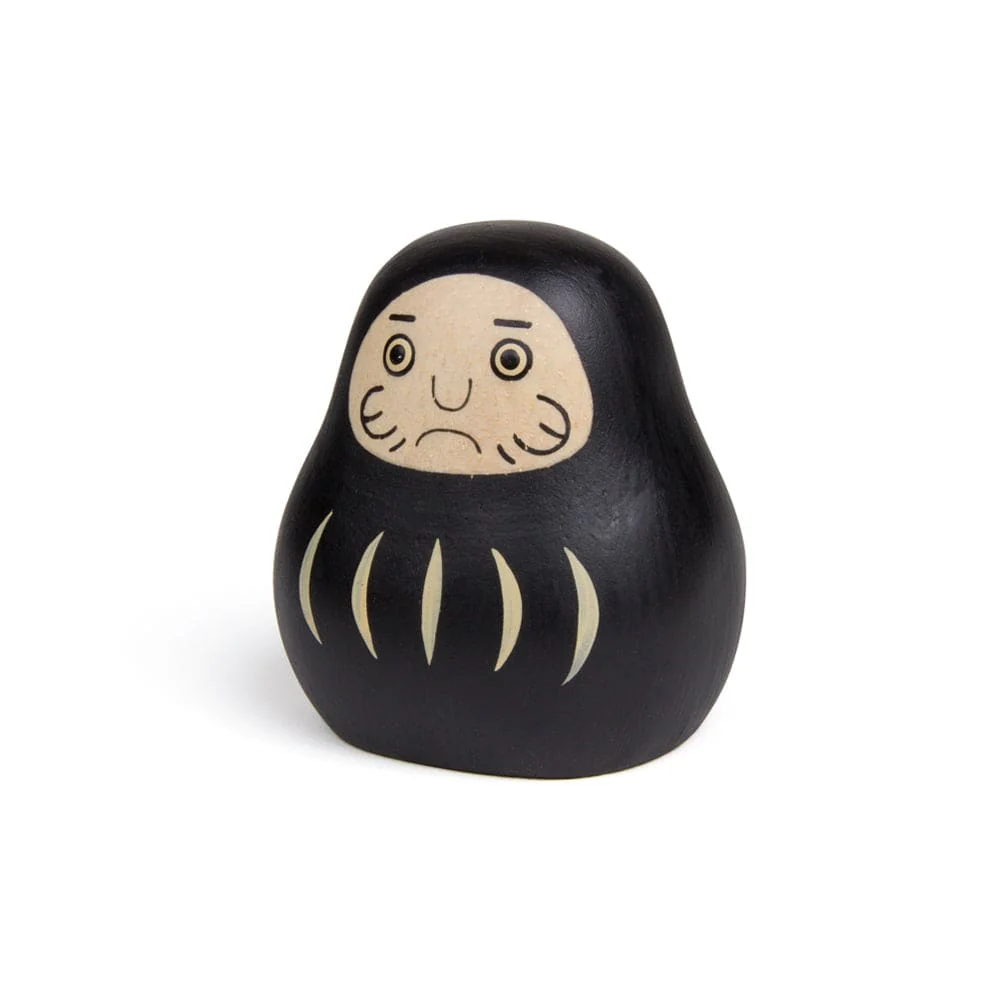 Figurine Dharma en bois | Engimon