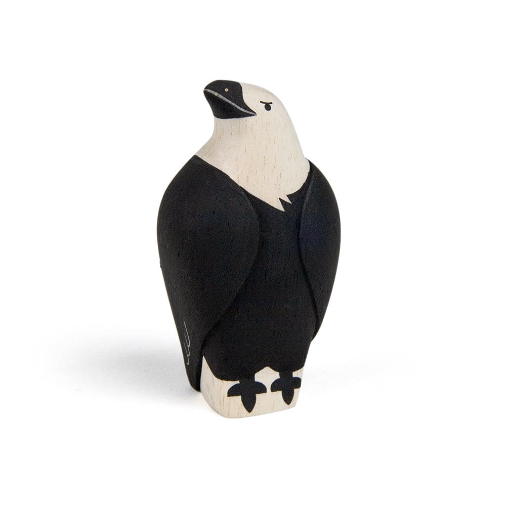 Figurine en bois - Aigle