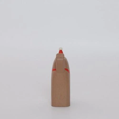 Figurine en bois - Bon amis de Noël - Top-là Ours - Image 4