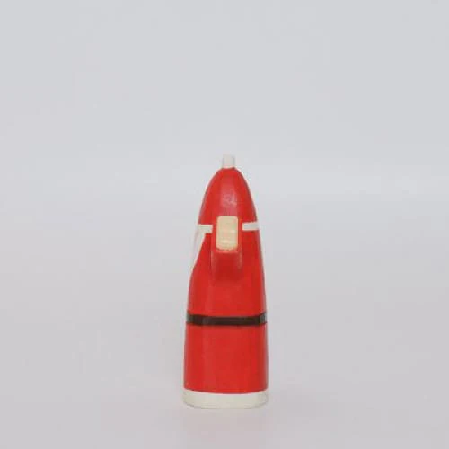 Figurine en bois - Bons amis de Noël - Top-là Père Noël - Image 2