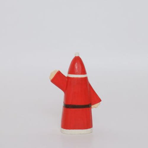 Figurine en bois - Bons amis de Noël - Top-là Père Noël - Image 3