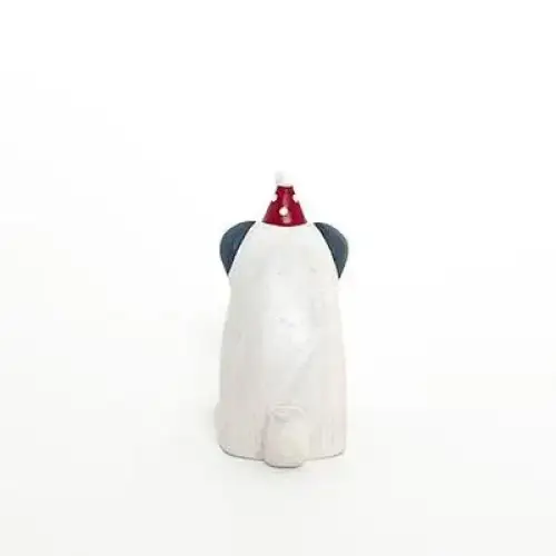 Figurine en bois â Carlin â NoĂ«l - Image 4