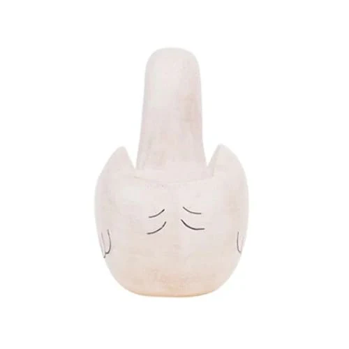 Figurine en bois - Cygne - Image 4