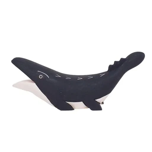 Figurine en bois - Dinosaure / Mosasaurus - Image 4