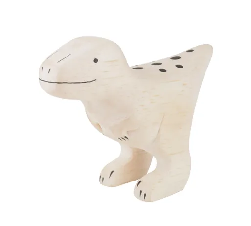 Figurine en bois – Dinosaures – Polepole (set de 9 pièces) - Image 13