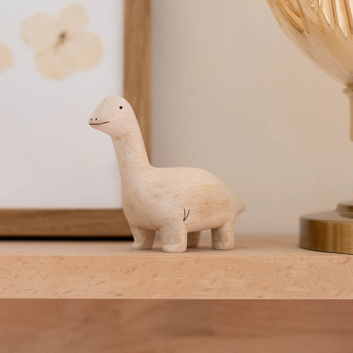 Figurine en bois – Dinosaures – Polepole (set de 9 pièces) - Image 19