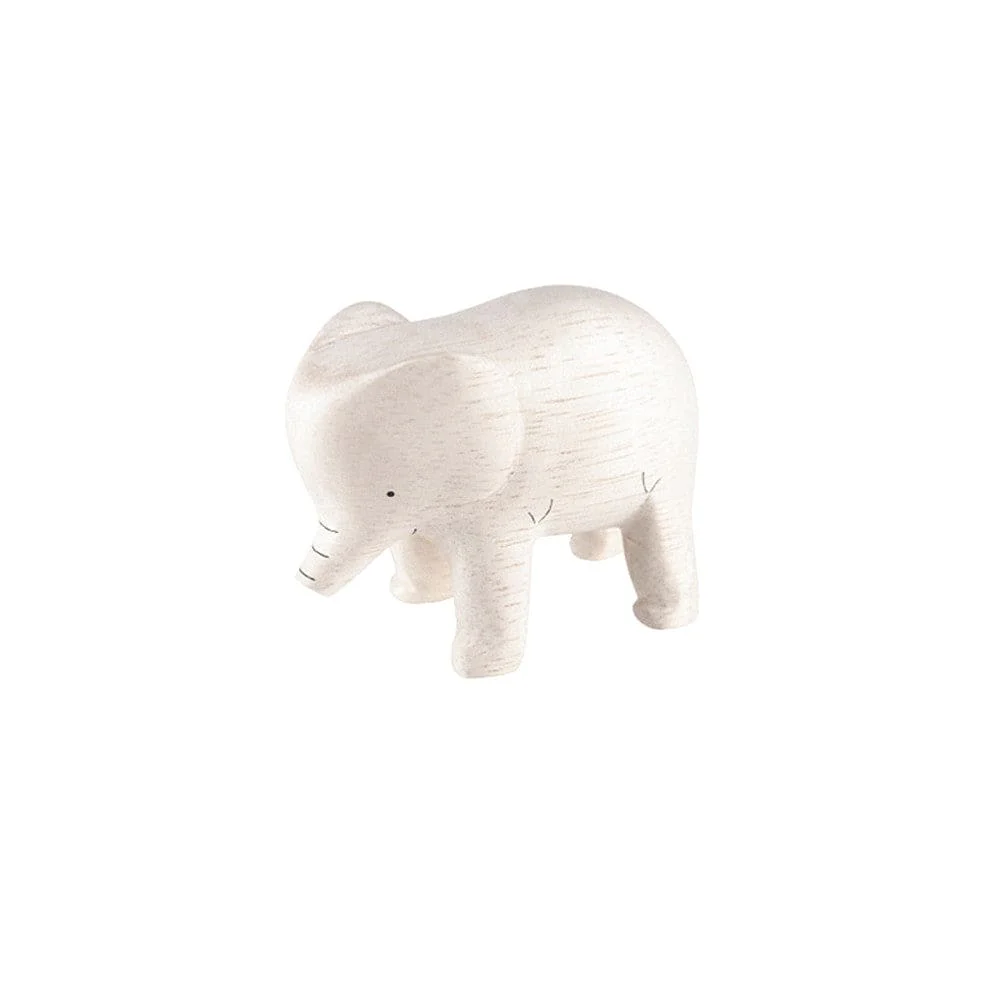 Figurine en bois - Eléphant