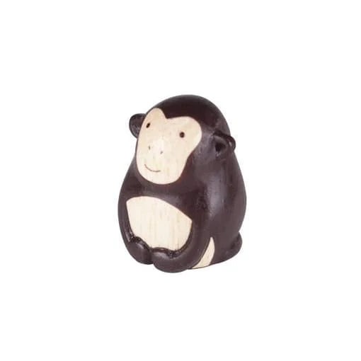 Figurine en bois Eto - Singe