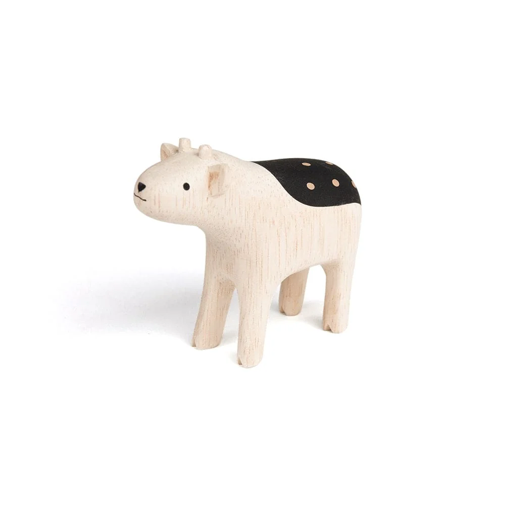 Figurine en bois - Faon
