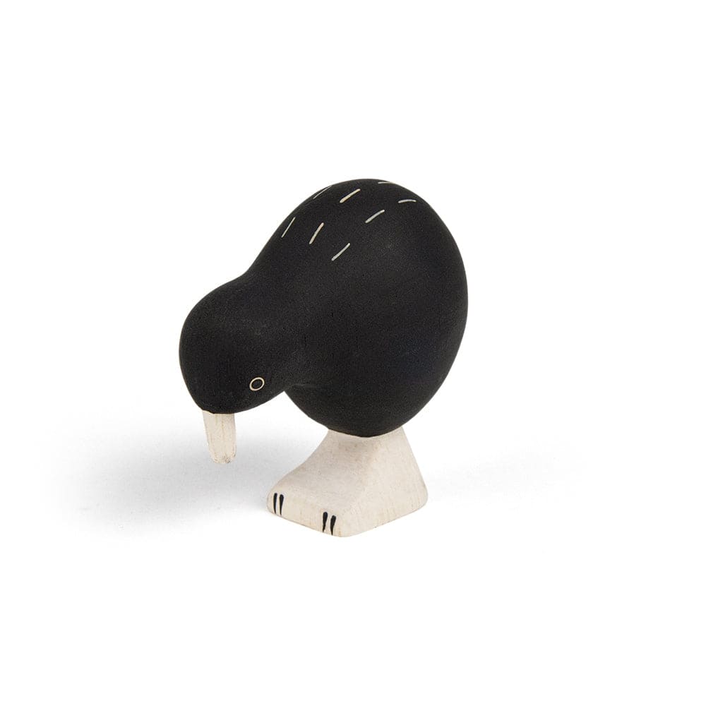 Figurine en bois - Kiwi