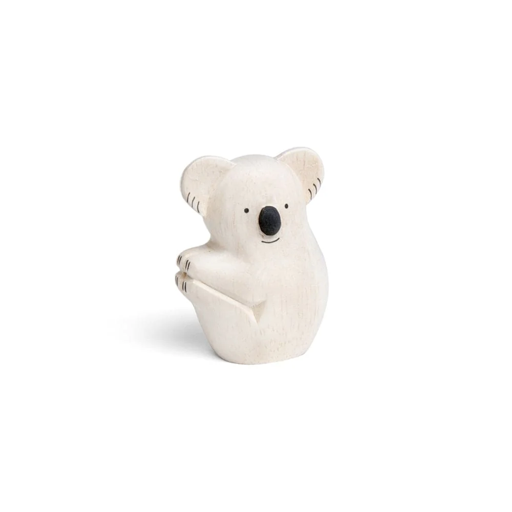 Figurine en bois - Koala