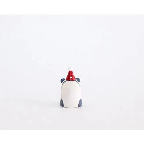 Figurine en Bois - Noël Polepole - Panda Enfant - Image 4