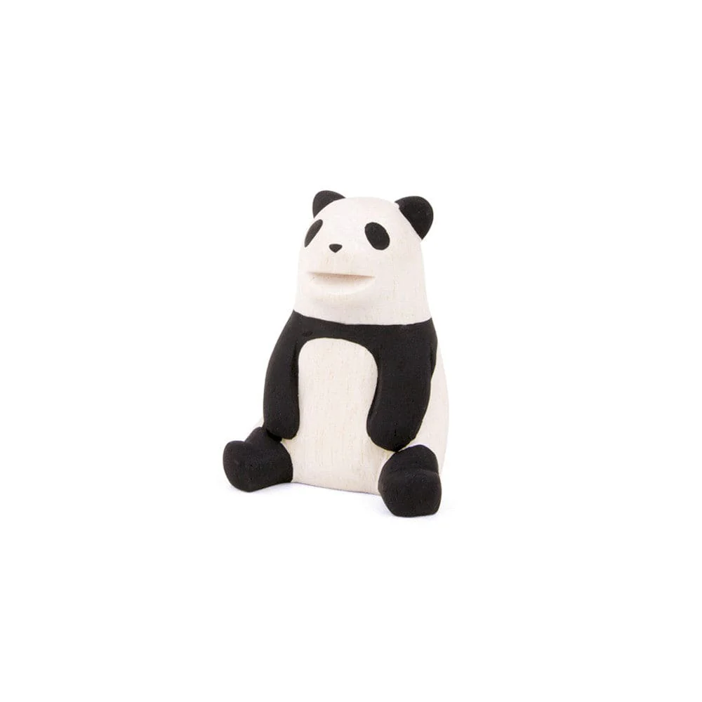 Figurine en bois - Panda