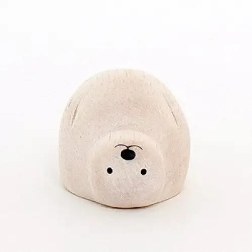 Figurine en bois – Phoque – Été Polepole Animal - Image 7