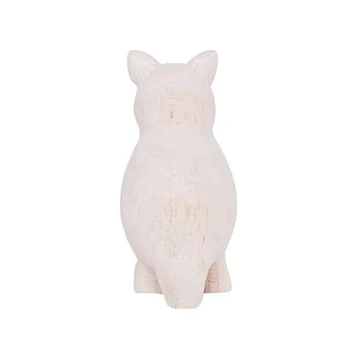 Figurine en bois - Quokka - Image 3