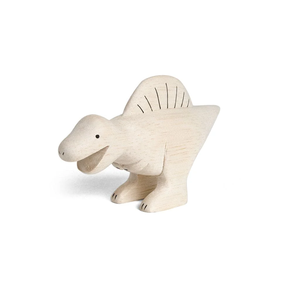 Figurine en bois - Spinosaurus