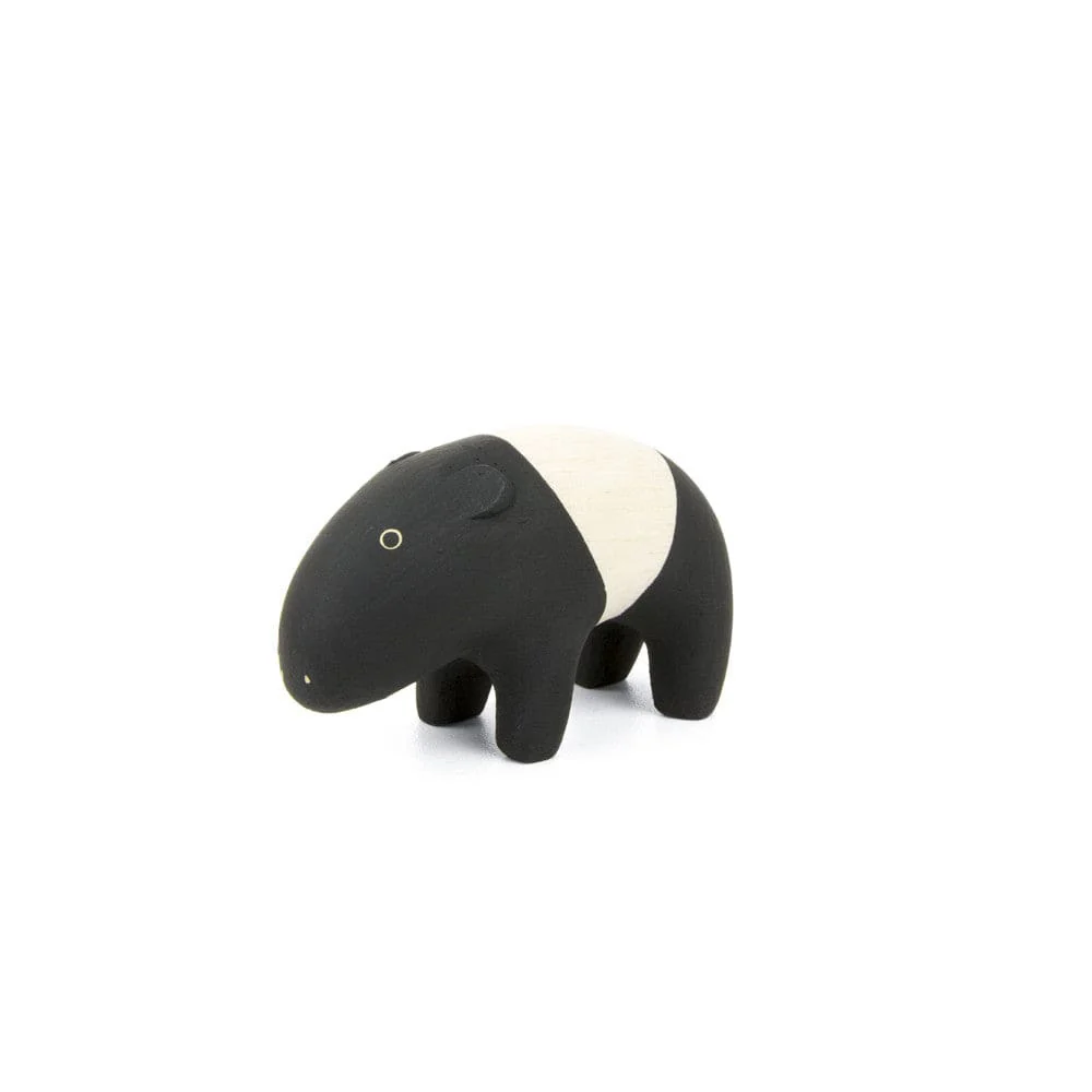 Figurine en bois - Tapir