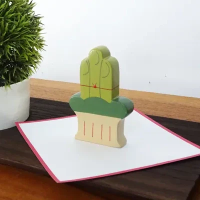Figurine en bois – UMA – Collection Fortune (lot de 4 pièces) - Image 10