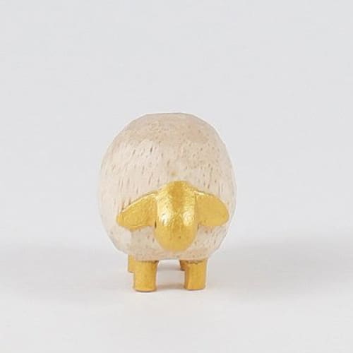 Figurine ETO ensemble Doré | SÉRIE LIMITÉE - Image 10