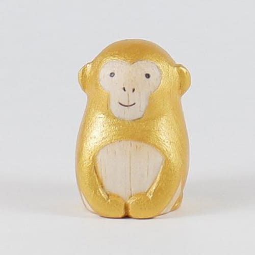 Figurine ETO ensemble Doré | SÉRIE LIMITÉE - Image 12