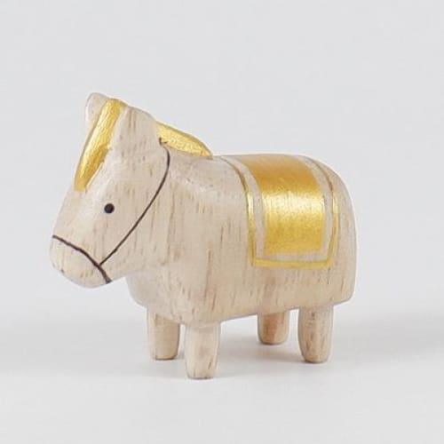 Figurine ETO ensemble Doré | SÉRIE LIMITÉE - Image 7