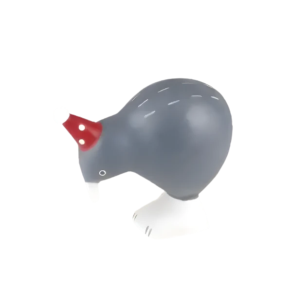 Figurine Kiwi de Noël