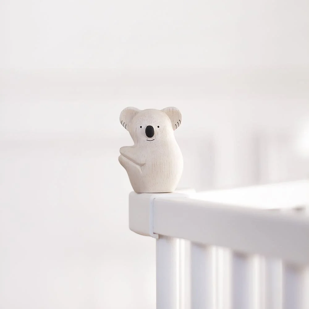 Figurine Koala en Bois - Image 4