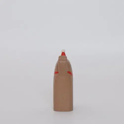 Figurine Ours T-Lab High Touch de Noël en Bois - Image 8