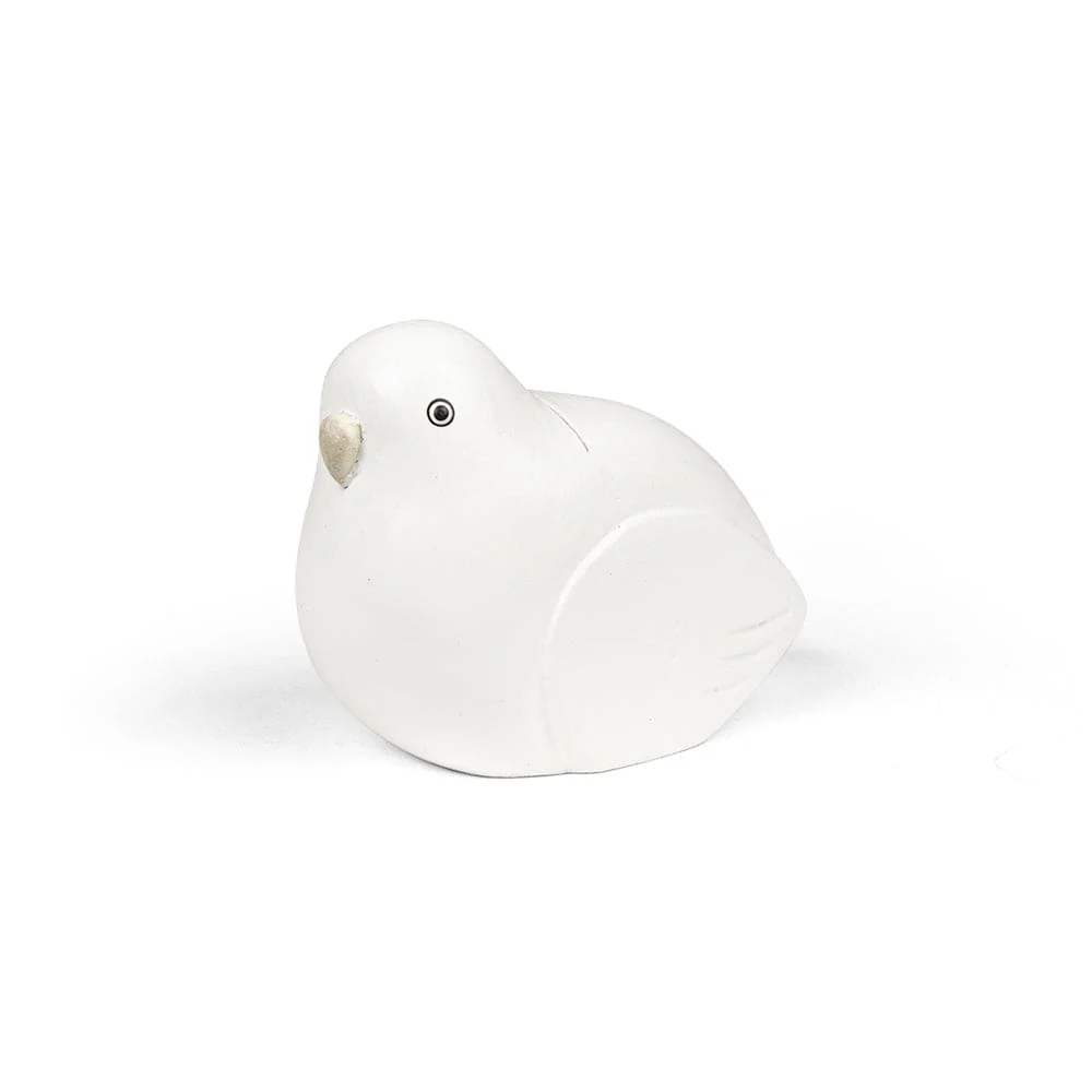 Figurine Porte carte Pigeon