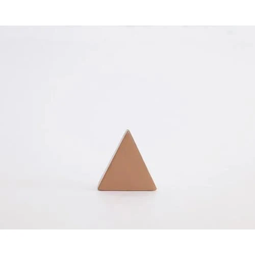 Figurine Renne Triangulaire de Noël - Image 3
