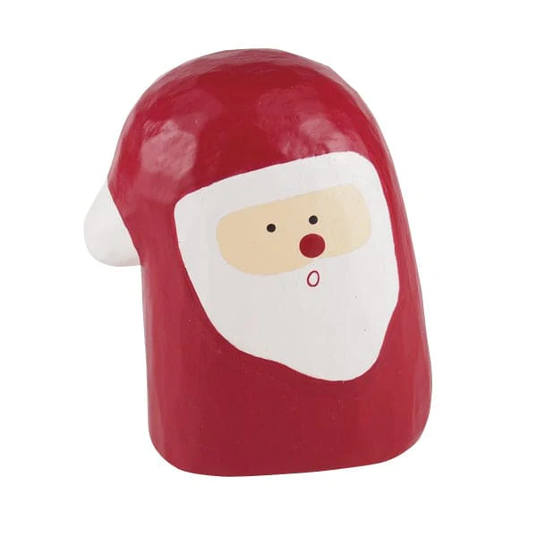 Figurine Série Jingle Bell Père Noël L