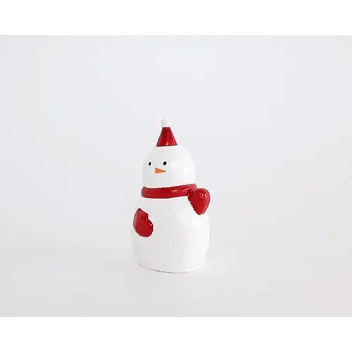 Figurine Série Nakayoshi Noël Bonhomme de Neige High Touch - Image 2