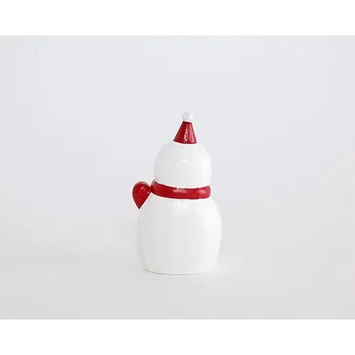 Figurine Série Nakayoshi Noël Bonhomme de Neige High Touch - Image 3