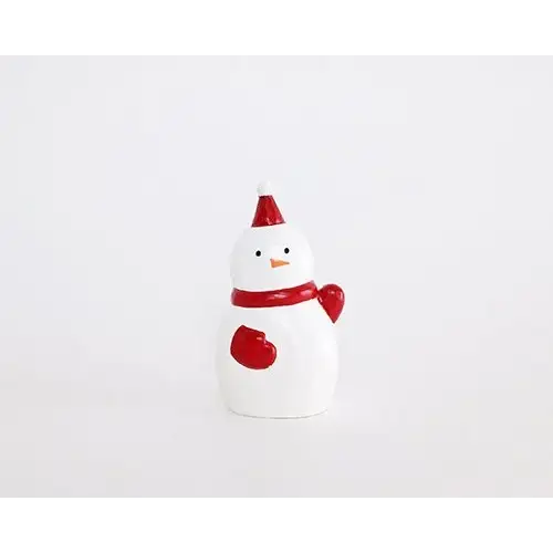 Figurine Série Nakayoshi Noël Bonhomme de Neige High Touch - Image 7