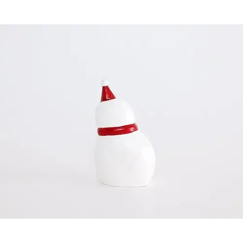Figurine Série Nakayoshi Noël Bonhomme de Neige Yorisoi - Image 3