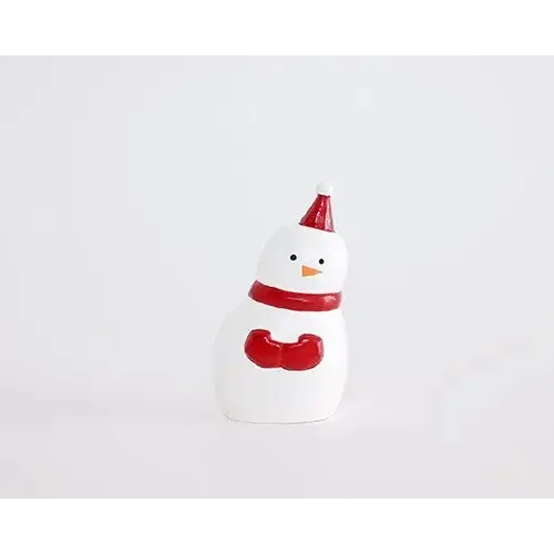 Figurine Série Nakayoshi Noël Bonhomme de Neige Yorisoi - Image 6