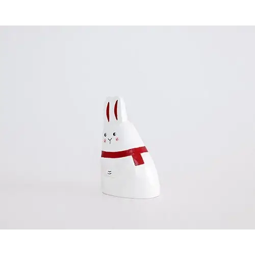 Figurine Série Nakayoshi Noël Lapin Yorisoi - Image 3