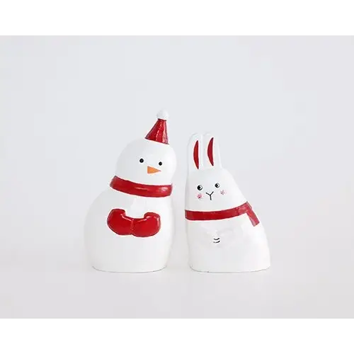 Figurine Série Nakayoshi Noël Lapin Yorisoi - Image 6