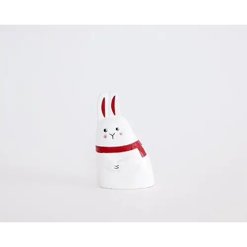 Figurine Série Nakayoshi Noël Lapin Yorisoi - Image 8