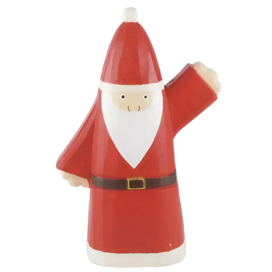 Figurine Série Nakayoshi Noël Père Noël High Touch