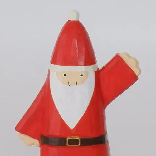 Figurine Série Nakayoshi Noël Père Noël High Touch - Image 5