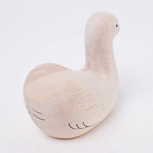Figurine Signe en Bois - Image 7