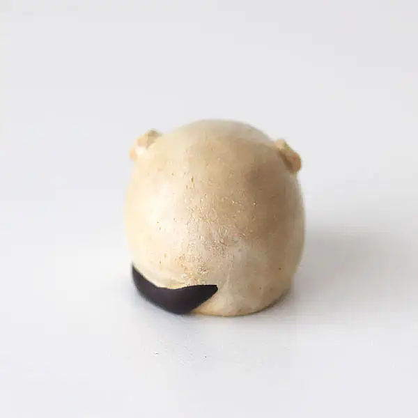 Figurine Souris en Bois | Signe du Zodiaque - Image 5