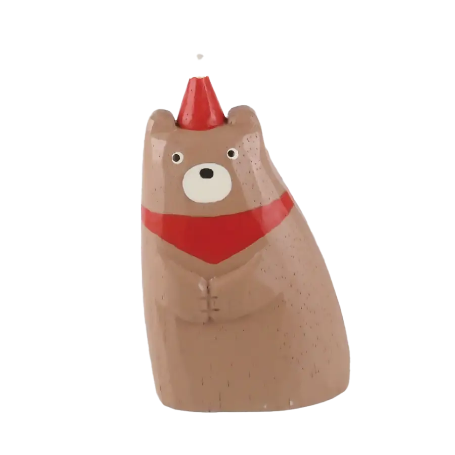 Ours de Noël Calin | T-LAB