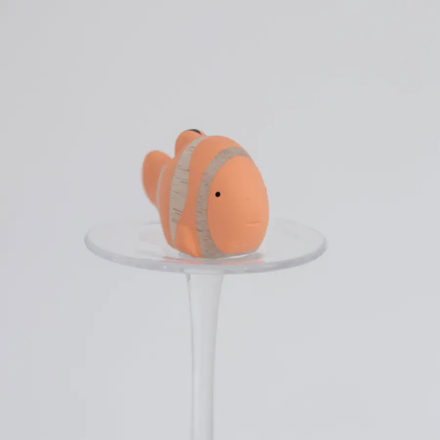 Poisson Clown en Bois Edition Summer Limited - Image 10