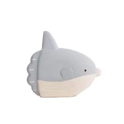 Poisson-lune en bois Edition Summer Limited - Image 6