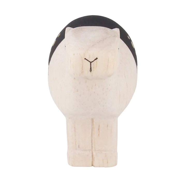 Figurine en bois – Chameau - Image 2